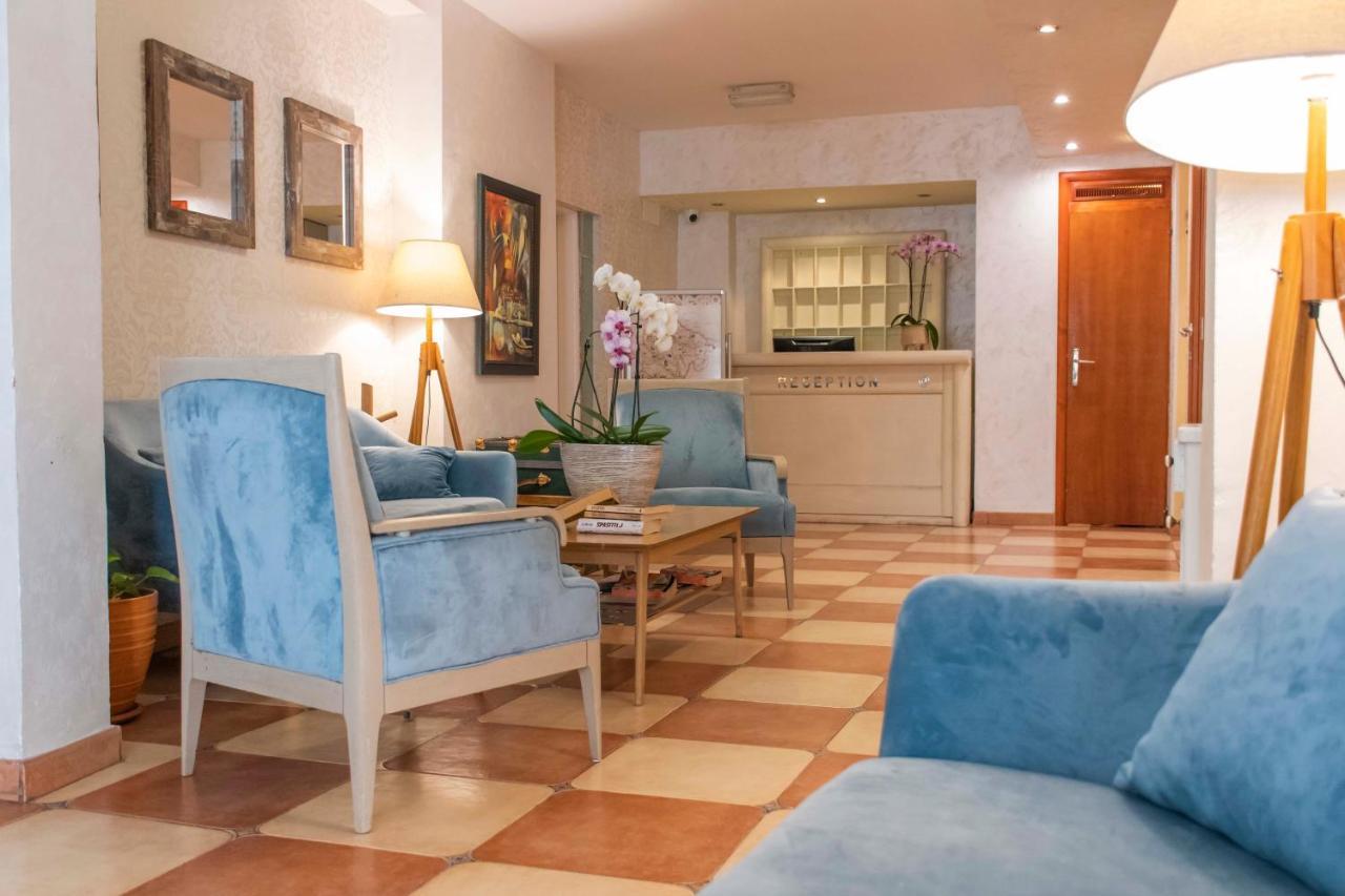 בודווה Mali Hotel Porat מראה חיצוני תמונה