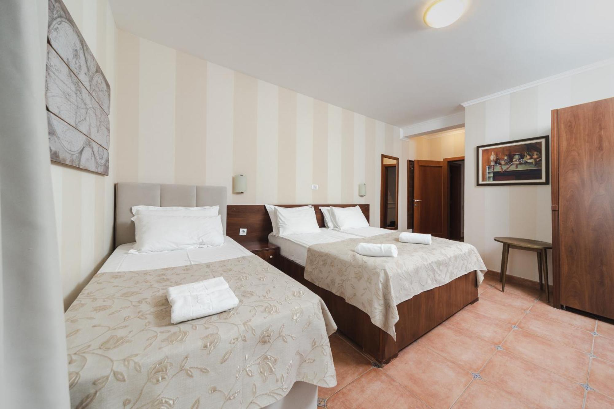 בודווה Mali Hotel Porat חדר תמונה