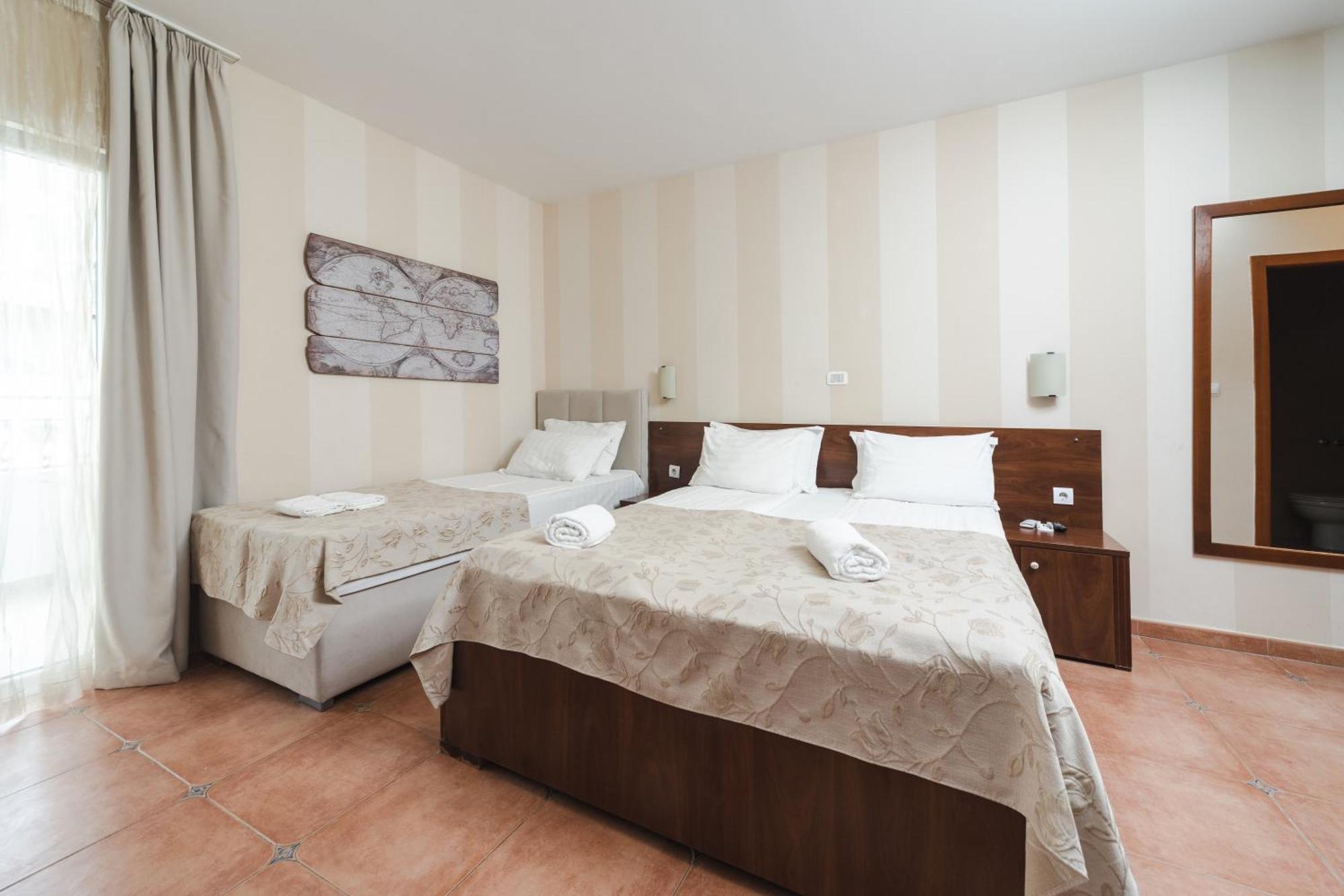 בודווה Mali Hotel Porat חדר תמונה