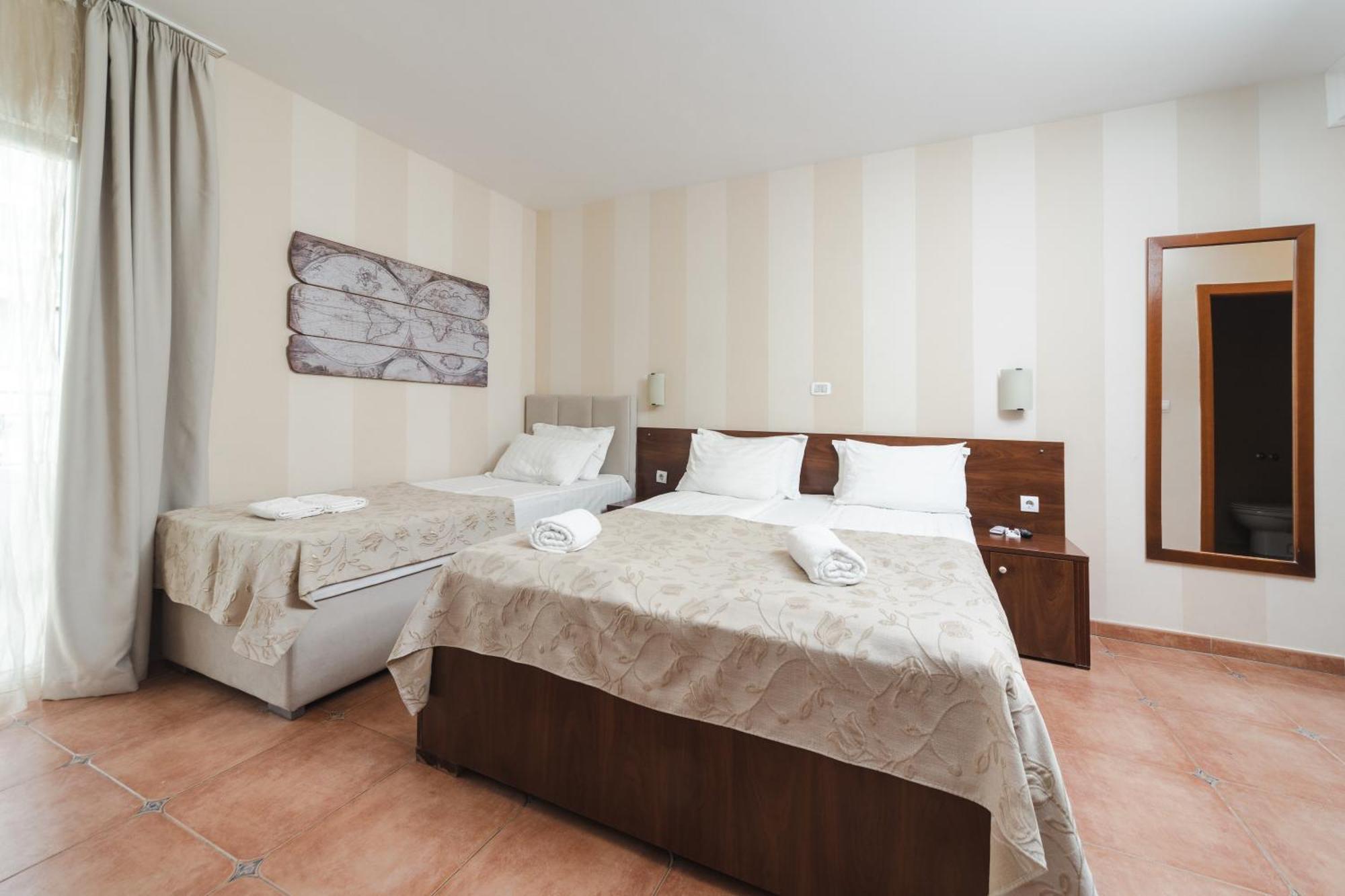 בודווה Mali Hotel Porat חדר תמונה