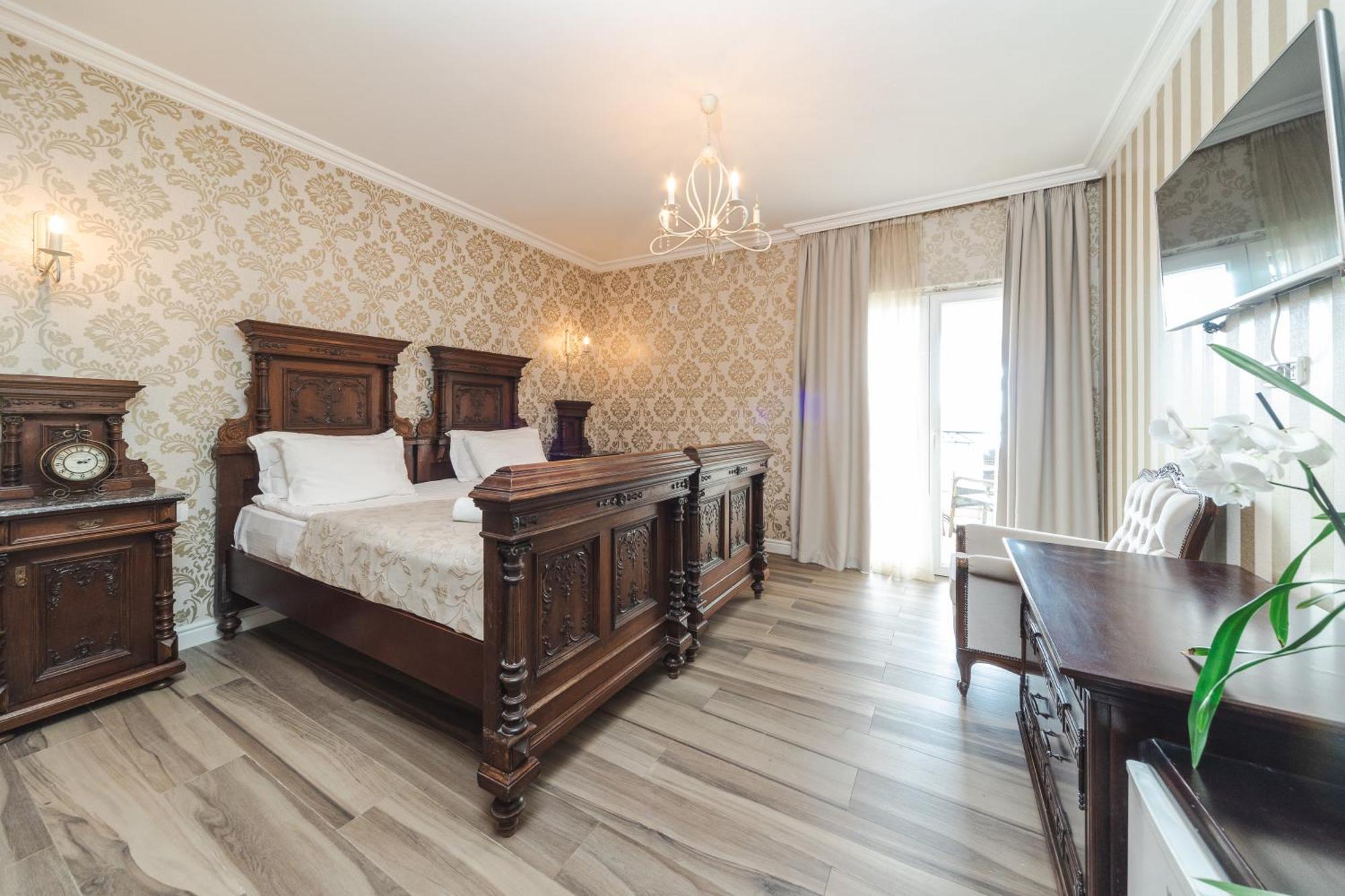 בודווה Mali Hotel Porat חדר תמונה
